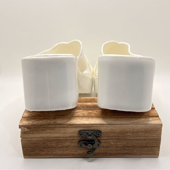 Jeffrey Campbell • Bubblegum Mule in Cream color - Picture 5 of 10